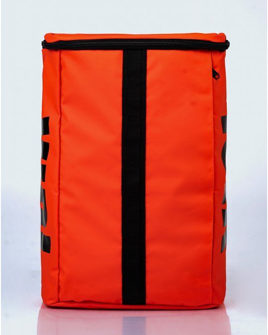 Zaini: Wasserfester Rucksack Orange/Schwarz – Nuovo e nell'imballaggio originale da Arbon venduto da my_shopping 6