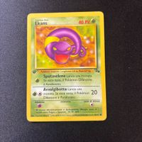 Pokémon - Ekans 1st Ed. - 46/62