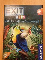 Exit Kids: Rätselspass im Dschungel - Abenteuer für Kinder