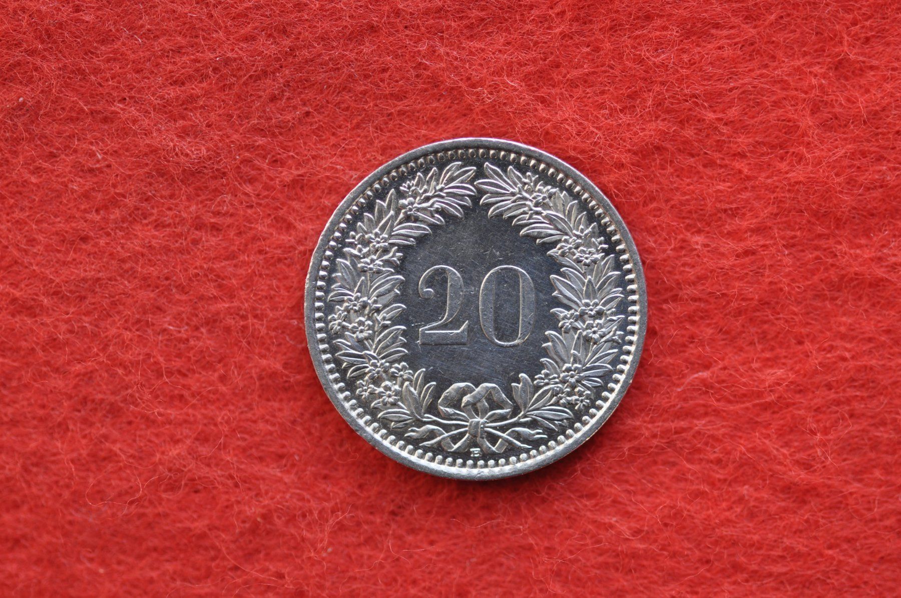 Tutti le monete: 20 rappen 2009 – Usato da Laupen BE venduto da Gufi57 1