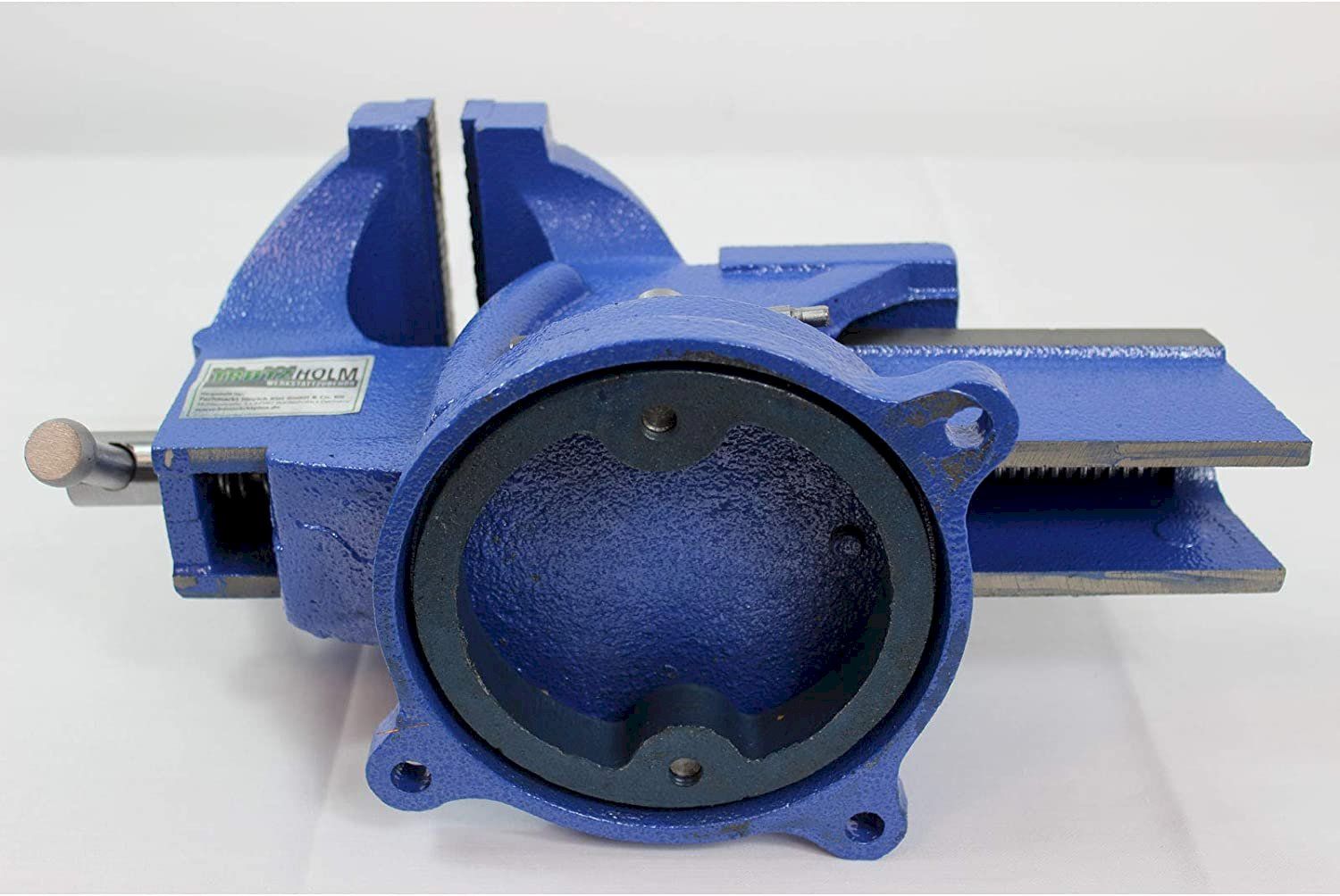 Attrezzi per industria metallurgica: TrutzHolm Parallelschraubstock 150 mm – Nuovo e nell'imballaggio originale da Bottighofen venduto da zaap 6