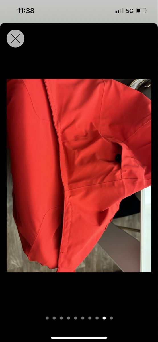 Skis: Herren Spyder Jacke – Neu (gemäss Beschreibung) aus Liestal von Htop 5