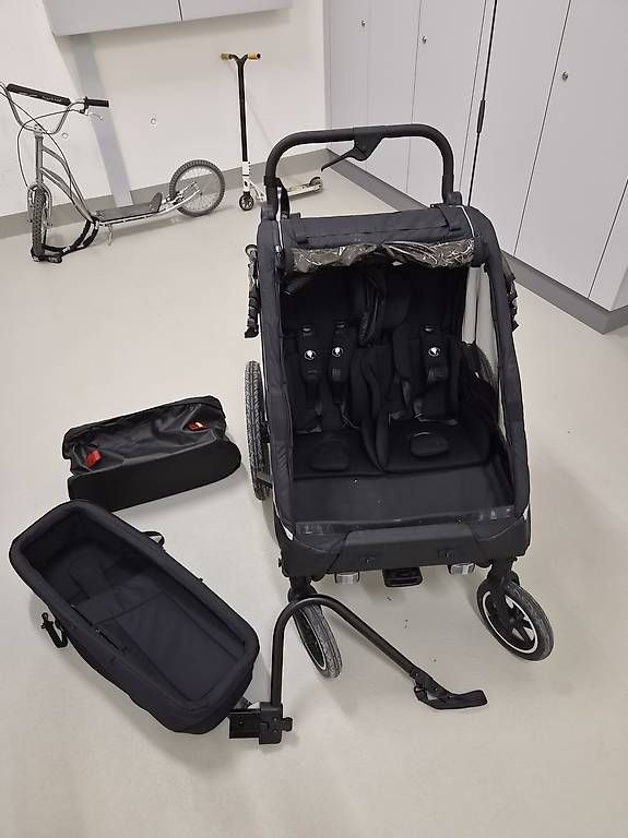 Kinderwagen: ABC Tour ink – Gebraucht aus Giswil von natas-isuam 3