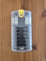Boîtier Porte-Fusibles 12 Circuits Blue Sea Systems ST Blade