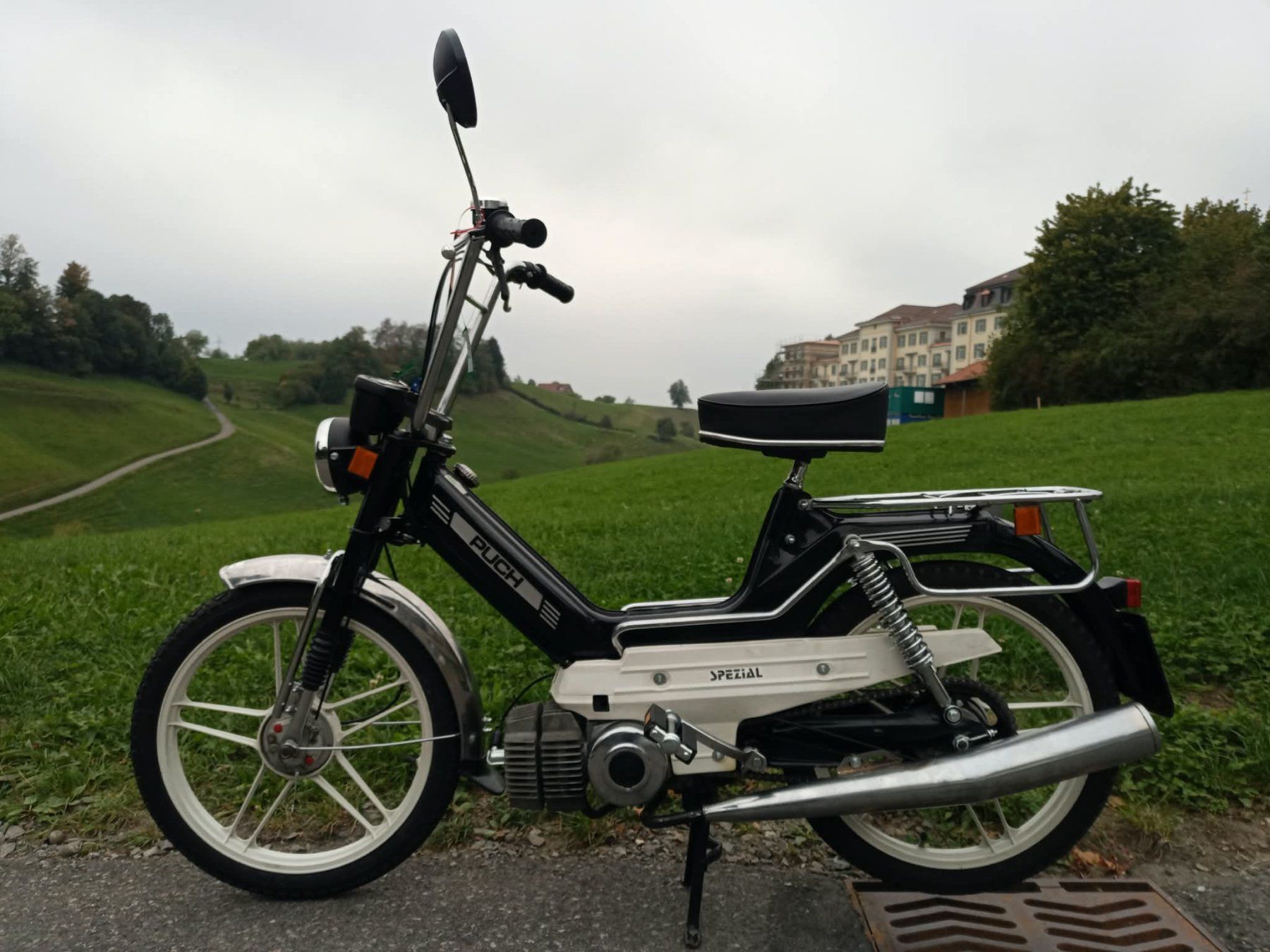 Puch Ciclomotori: Puch Supermaxi LG1 E50 – Usato da Menzingen venduto da inf_y7jj 1