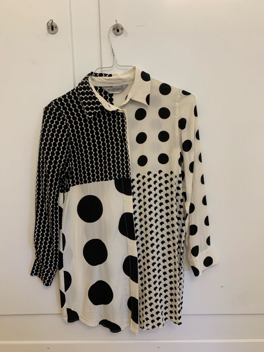 Sportmax Camicette: Sportmax Bluse – Usato da Baden venduto da Esmipesmi