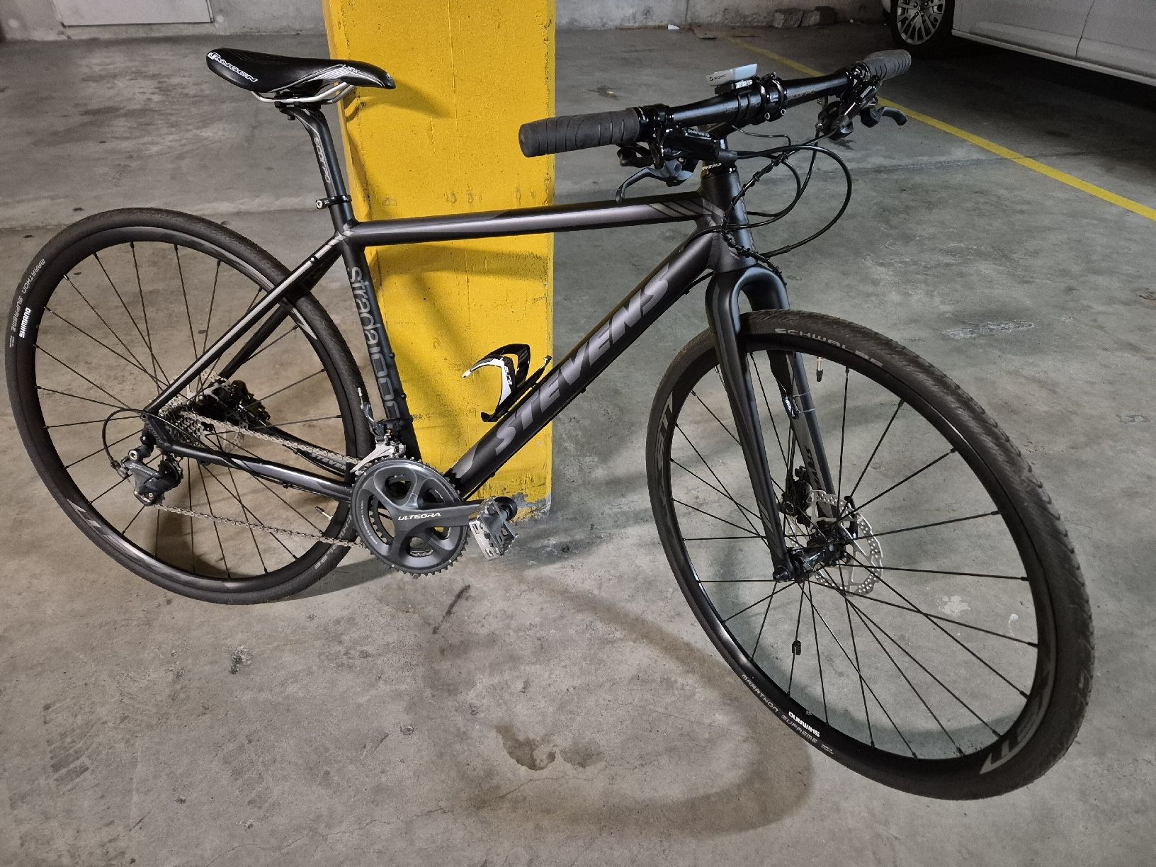 Stevens Biciclette: Stevens Strada 1000, neuwertig – Nuovo (secondo la descrizione) da Diemtigen venduto da greis