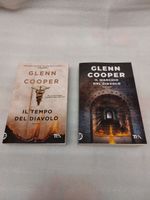 Glenn Cooper - Il Tempo del Diavolo + Il Marchio del Diavolo