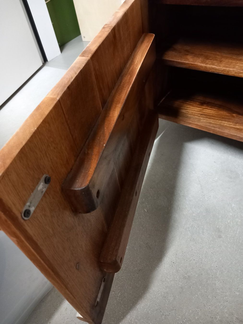 Cassettiere: Sideboard Shabby Chic weiss – Usato da Wölflinswil venduto da Patyla 4