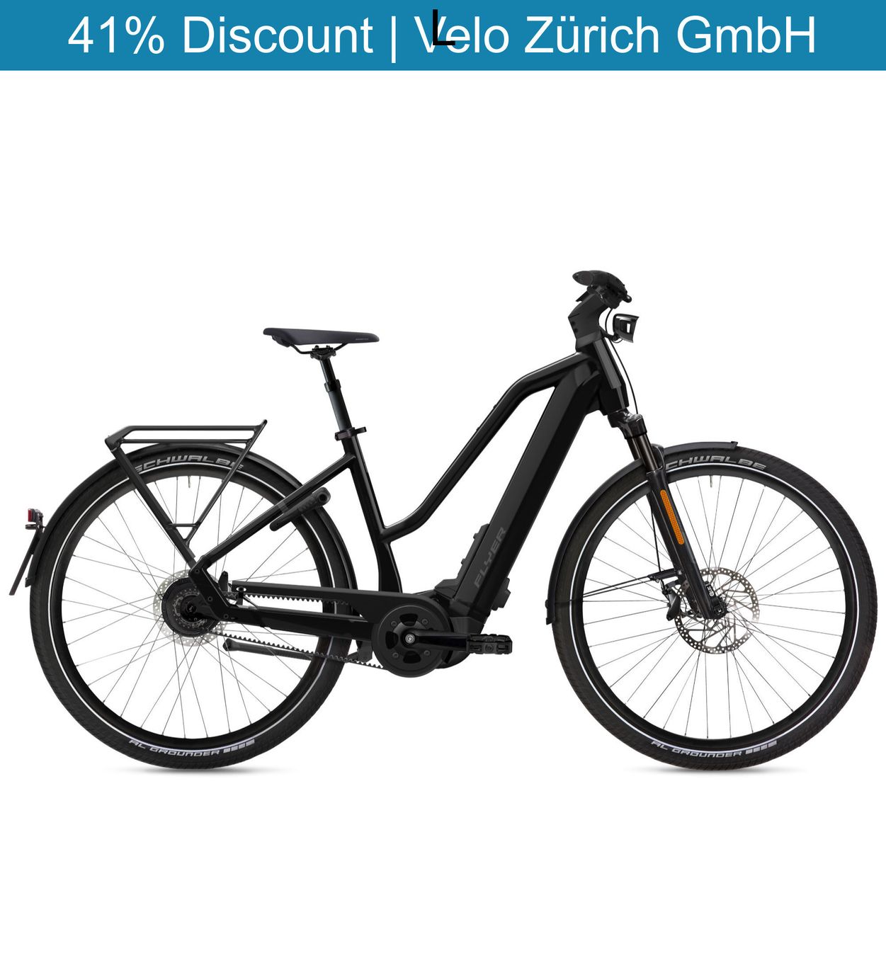 Biciclette: Flyer Upstreet 7.23 HS – Nuovo (secondo la descrizione) da Zürich venduto da Velo_Zuerich_45kmh