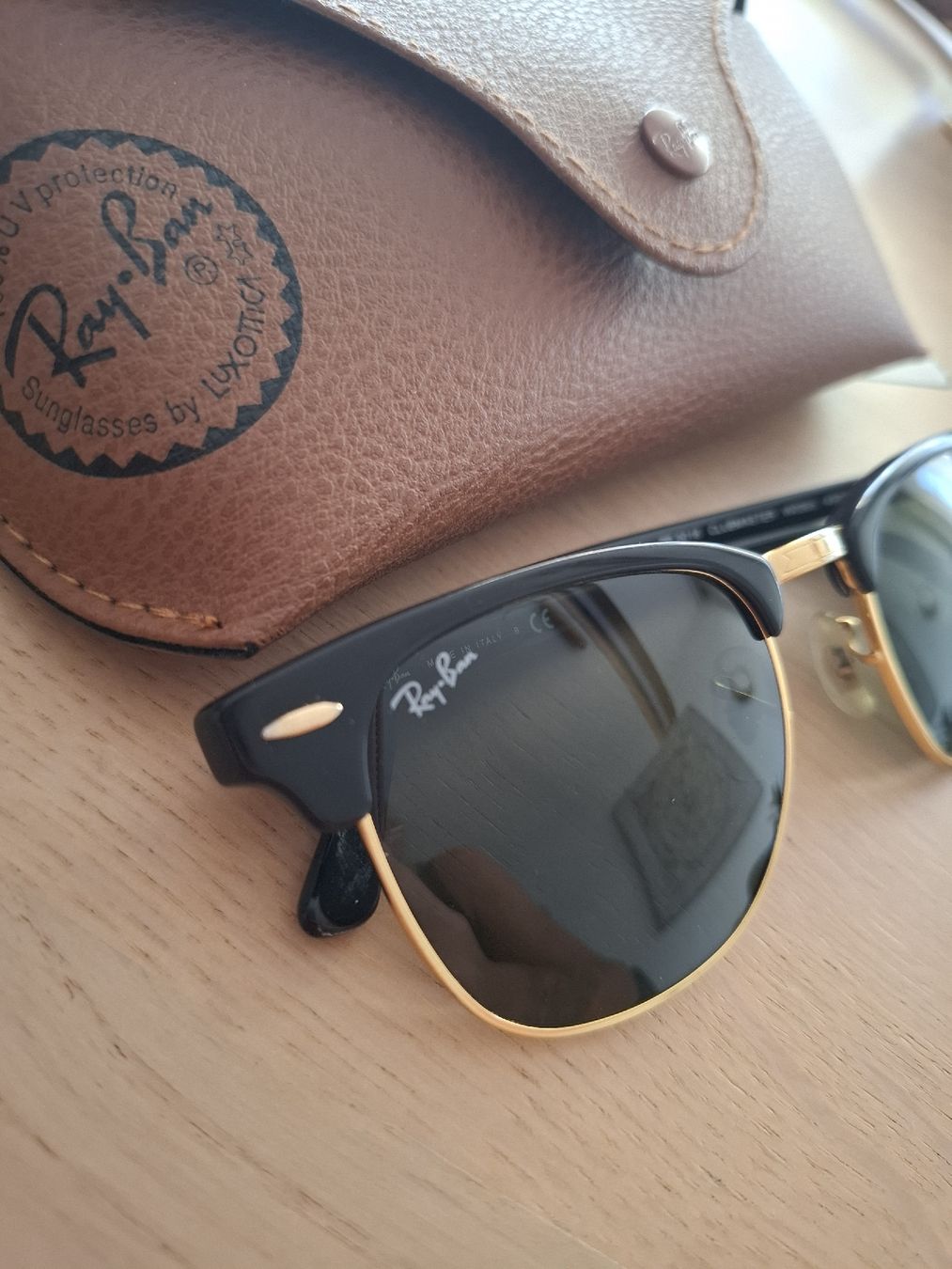 Ray-Ban Occhiali & Lenti: Ray Ban Clubmaster – Usato da Hohtenn venduto da Babs87 3