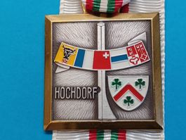 Hochdorf Kl. Kal. Schützenfest 1969 (P706)