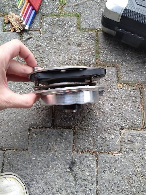 Tutti pezzi di ricambio auto: Bmw e9x Domlager – Usato da Nendeln venduto da Brian216 3
