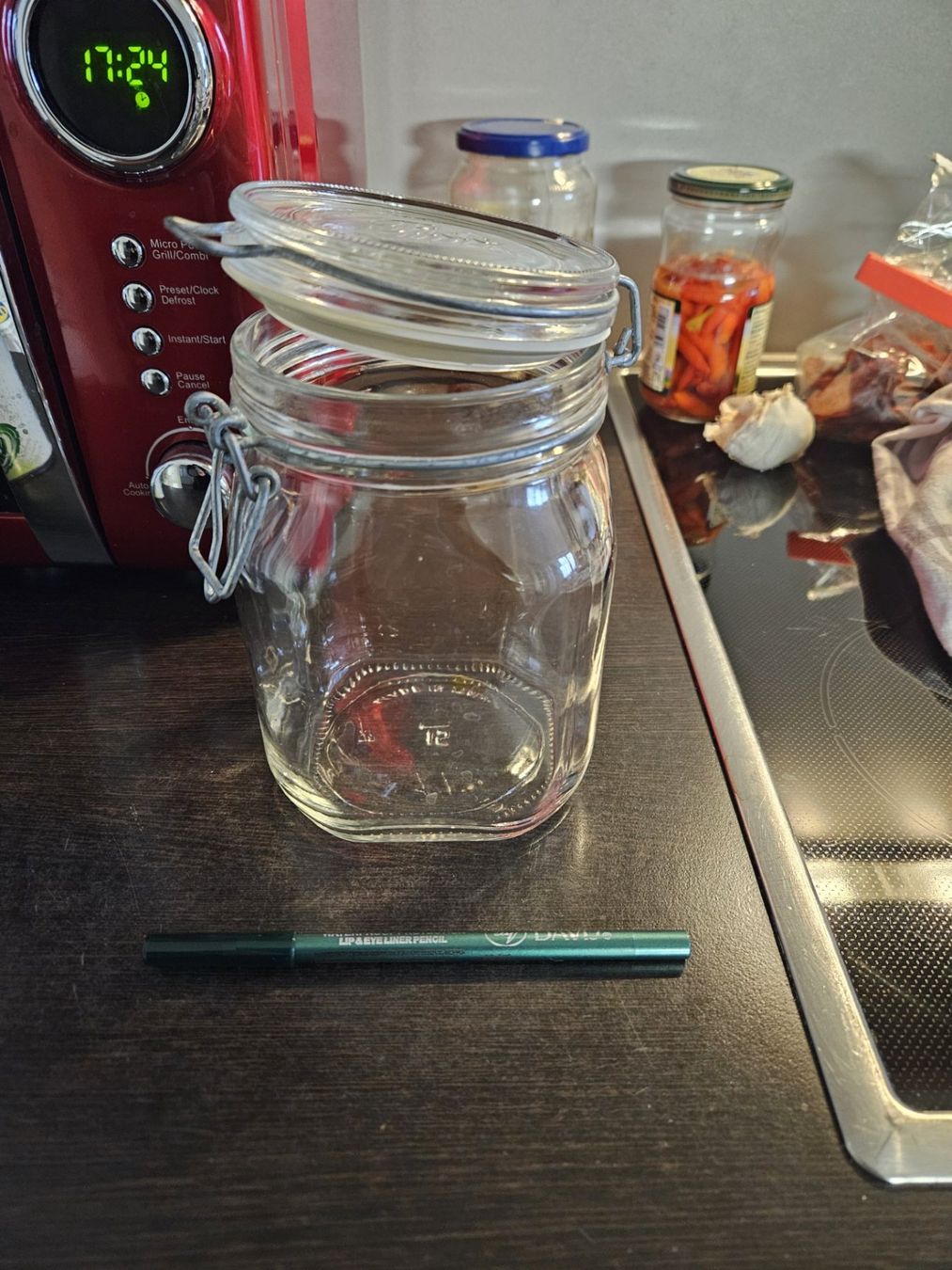 Contenitori & Simili: Einmachglas Fido(?) – Usato da Luzern venduto da KleinkramLuzern