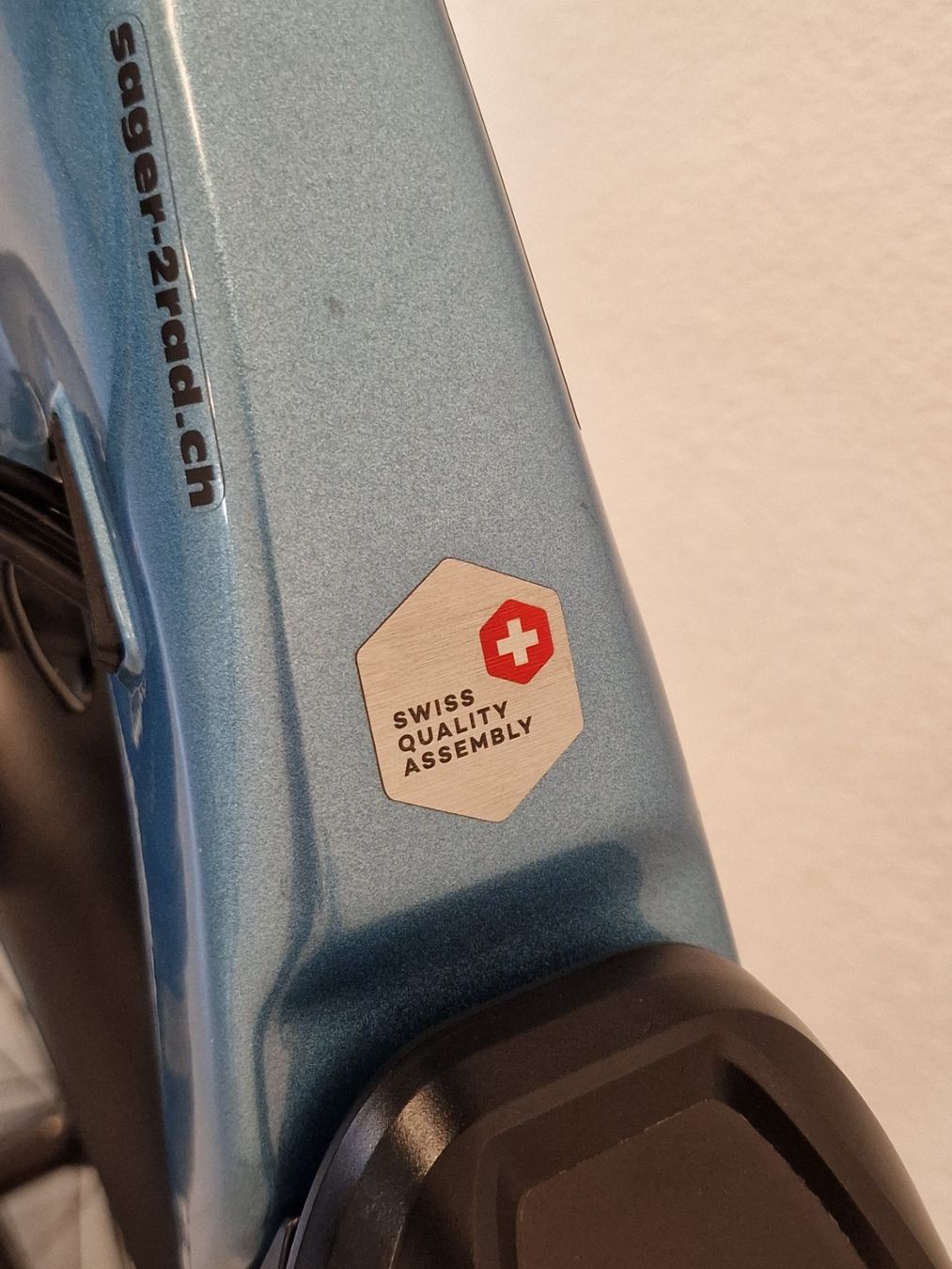 Flyer Vélos: Top Flyer E-Bike – D'occasion à Derendingen par Vanja89 7