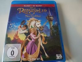 Rapunzel - Neu verföhnt 3D (2010) Blu-Ray 3D (+2D)