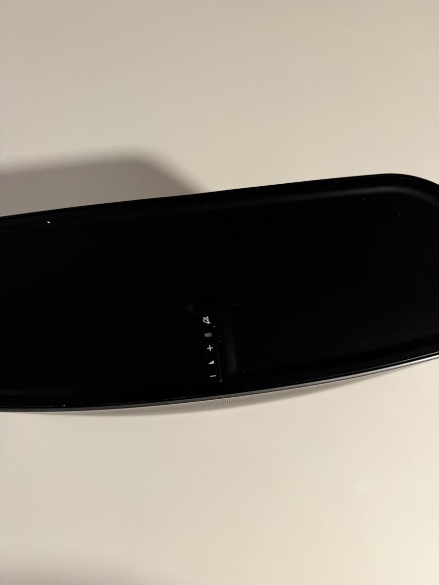 Sonos Lautsprecher: Sonos ZonePlayer S5 Lautsprecher schwarz – Gebraucht aus Spiez von maa_l9w6 2