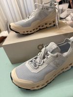 ON Cloudultra 2 Laufschuhe Grau Grösse 40.5 Neu