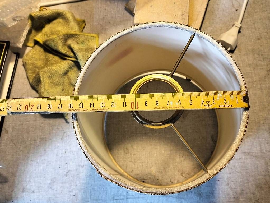 Lampenschirme: Lampenschirm – Gebraucht aus Oberengstringen von Lajonny 2