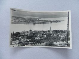 Echtphoto Karte Steckborn Thurgau 1930