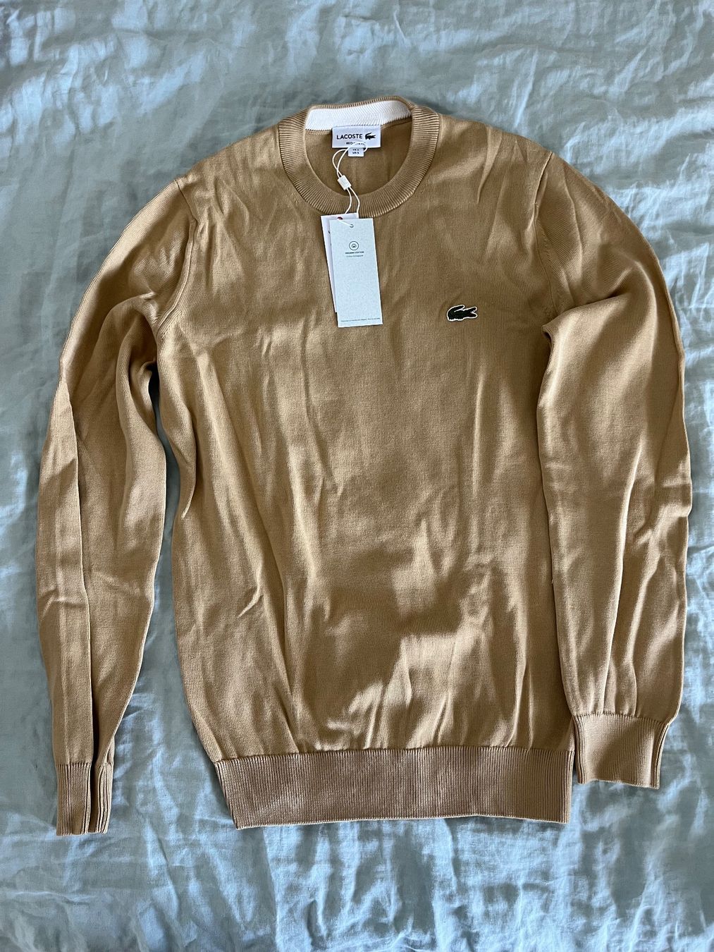 Lacoste Pulls & Sweat-shirts: Lacoste Pullover – Neuf avec emballage d'origine à Salgesch par ala_8nfp