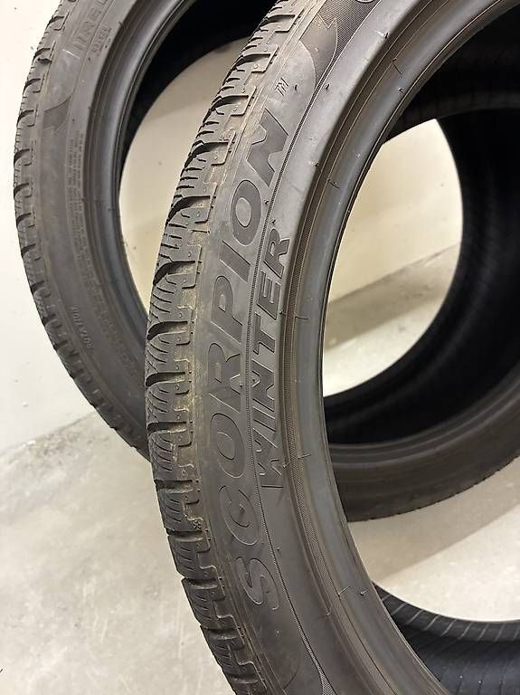 Sonstiges Schreiben & Zeichnen: Winterreifen Pirelli 265 40 21 – Gebraucht aus Neuenhof von Gt5.Performance_