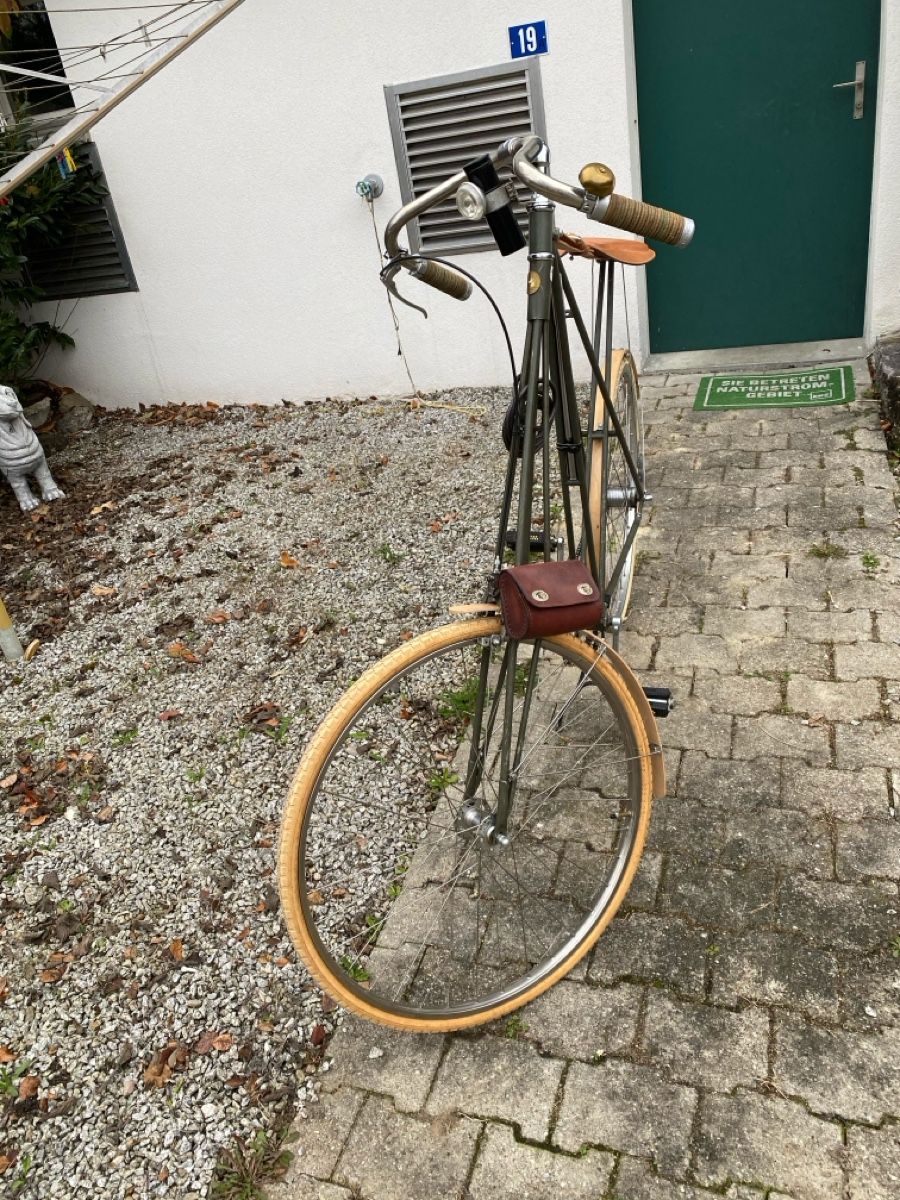 Velos: Replik Pedersen aus Sammlung – Gebraucht aus Stallikon von vkv_glj2 5