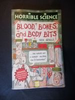Nick Arnold -Horrible Science: Blood, Bones and Body Bits-