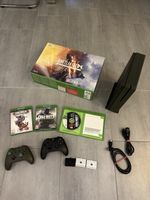 Xbox One Konsole Battlefield Edition & Zubehör und Spielen