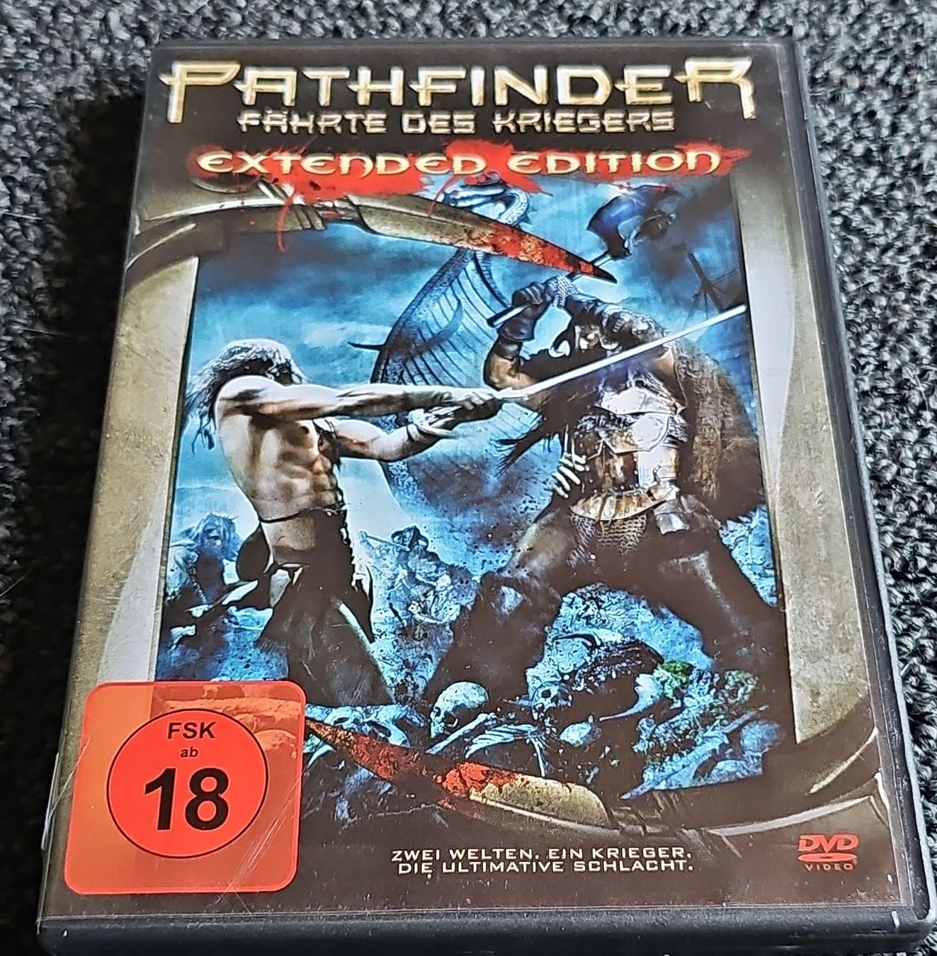 Alle DVDs: Pathfinder - Pfade des Kriegers(21440) – Gebraucht aus Ruswil von jan_bxl5