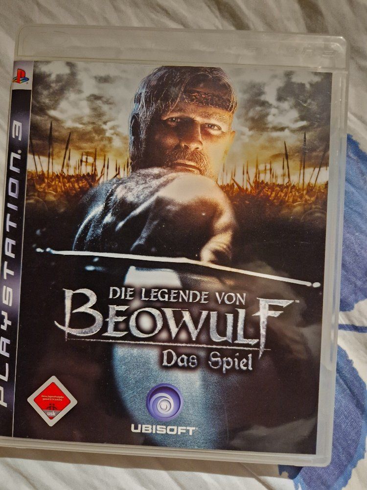 Spiele: Die Legende von Beowulf: – Gebraucht aus Brittnau von Zibu