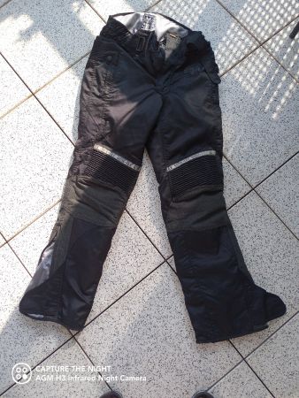 Thomas Frank Gore-Tex - Motorrad Hosen (Grösse M)