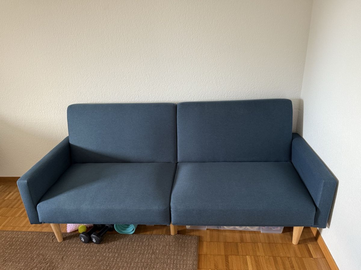 Sofas: Klappsofa – Neuf (Voir description) à Alchenflüh par hel_n6bm