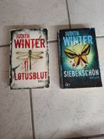 Judith Winter: Lotusblut, Siebenschön