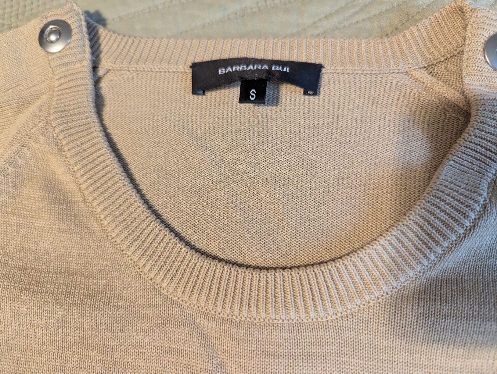 Maglioni & Felpe: New jumper by Barbara Bui, S – Nuovo (secondo la descrizione) da Bern venduto da tym_k7bc 2