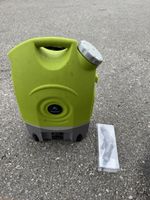 Aqua2go Druckreiniger mit Akku