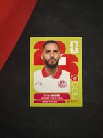 Panini FIFA WM 2026 Sticker - TUN 8