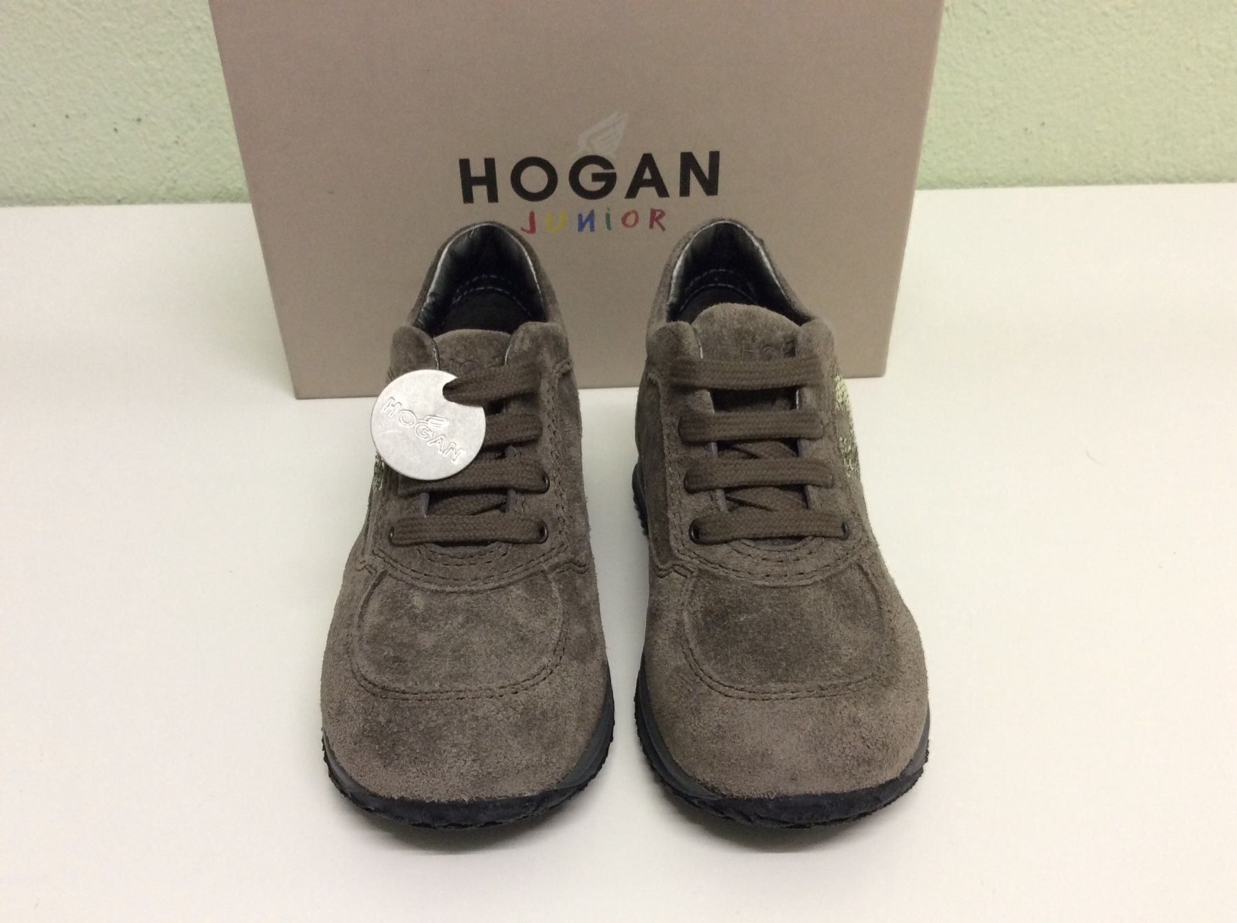 Hogan Scarpe per ragazzi: Hogan Interactive sneakers / Schuhe – Nuovo e nell'imballaggio originale da Zürich venduto da LoveFashion76