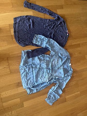 Umstandshirts Grösse M