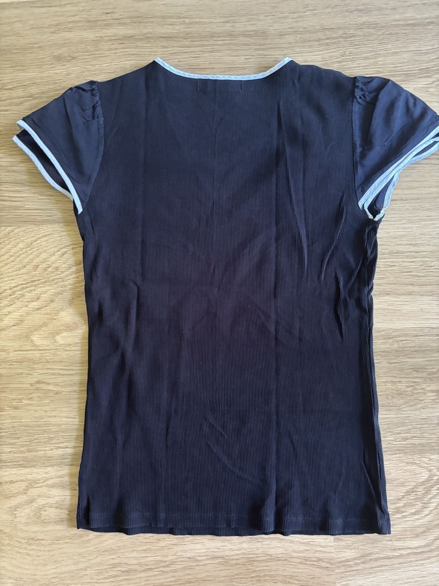 Ralph Lauren T-shirt: Schickes Ralph Lauren Shirt – Usato da Baden venduto da Tiffany6878 1