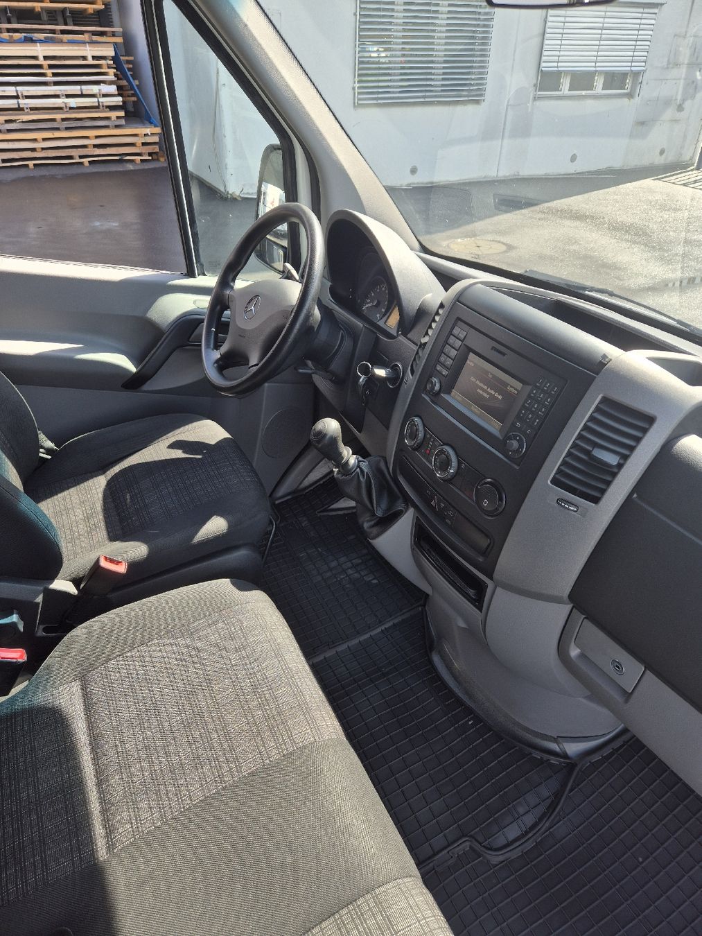 Mercedes-Benz Veicoli commerciali: Mercedes Sprinter 316 2017 – Usato da Buchrain venduto da Enduro77 7