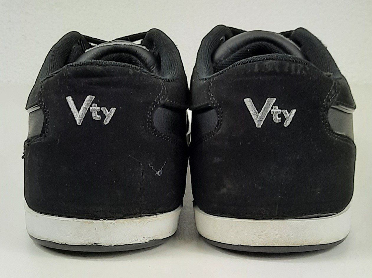 Scarpe da uomo: VTY Herrn Sneakers Schwarz Gr. 45 – Usato da Seuzach venduto da VT-Collections2 1