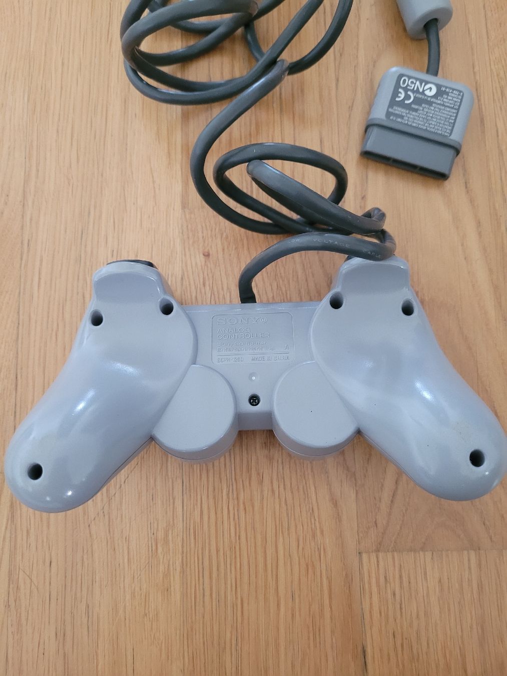Controller: Manette PS1 + Oddworld – Gebraucht aus Thônex von Jankhee 3