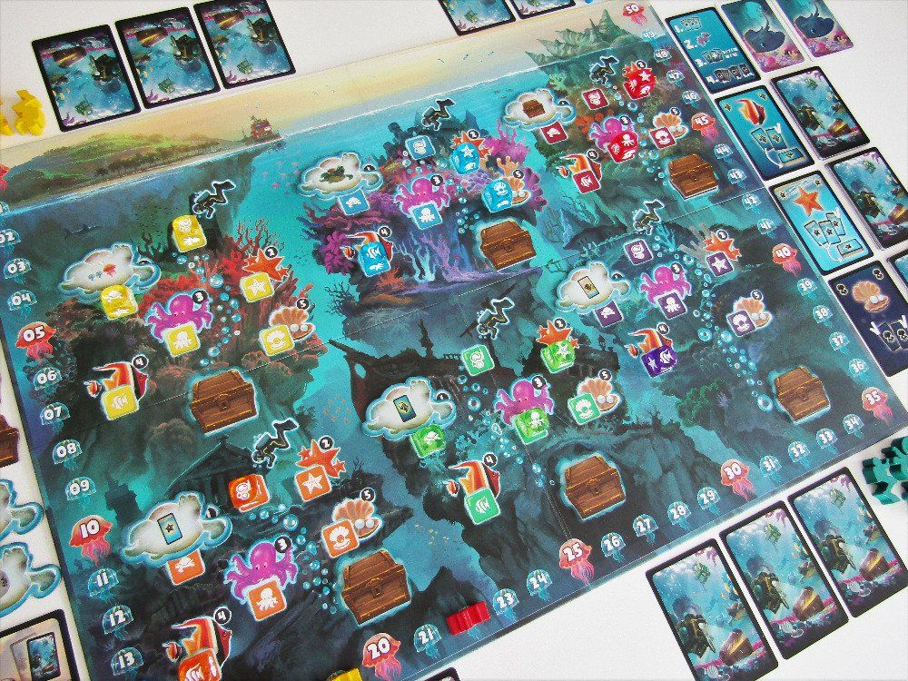 Giochi: Coralia – Nuovo e nell'imballaggio originale da Roggwil TG venduto da Tarina27 1