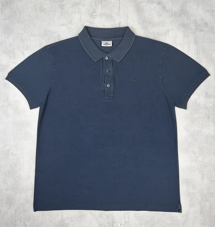 Polo Lacoste Classic Fit Gris Anthracite - XL Homme #24