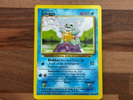 Pokemon Trading Karte Shiggy