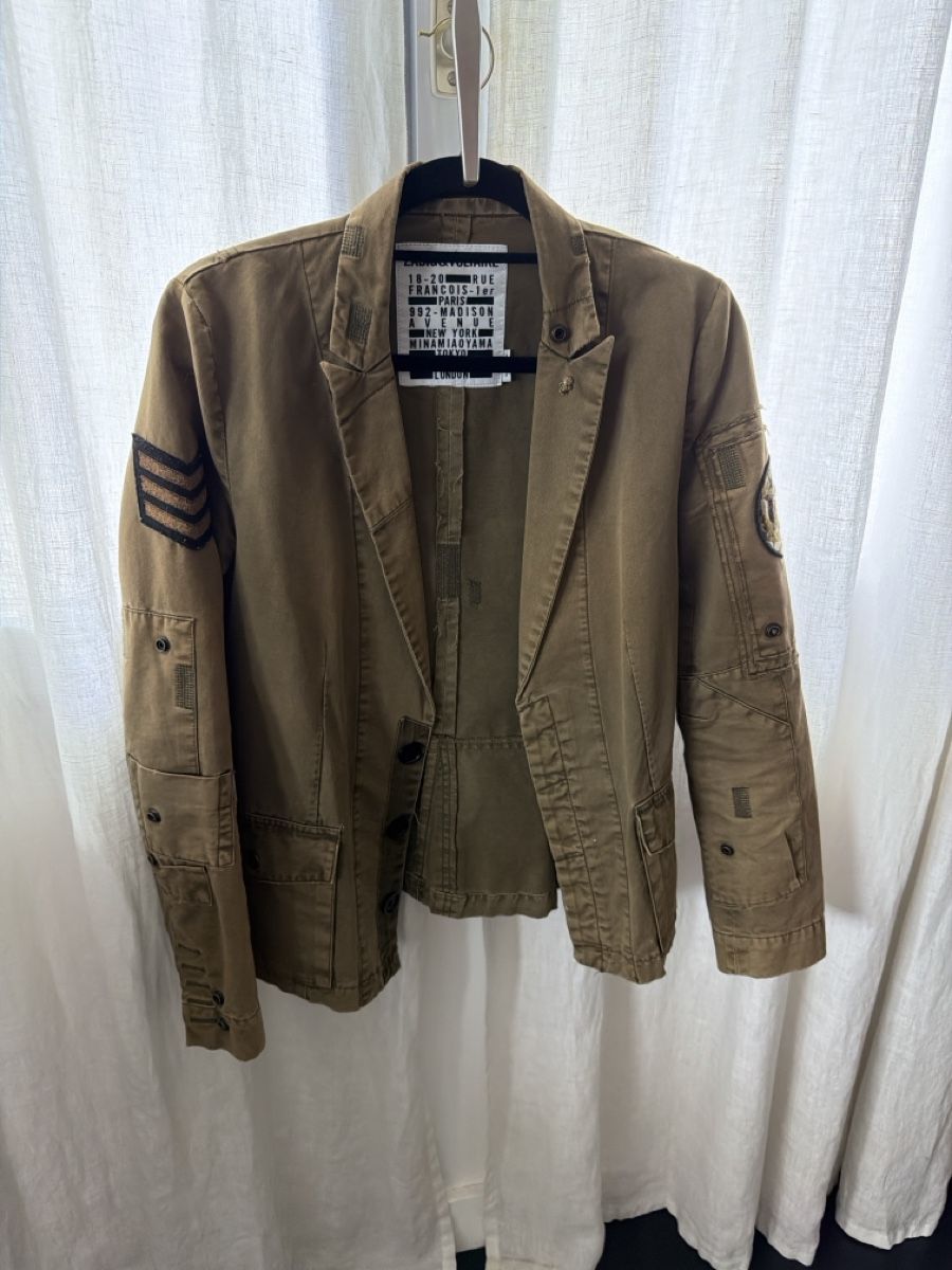 Zadig & Voltaire Giacche: Zadig & Voltaire Jacket Size M – Usato da Cologny venduto da pichi26