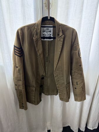 Zadig & Voltaire Jacket Size M