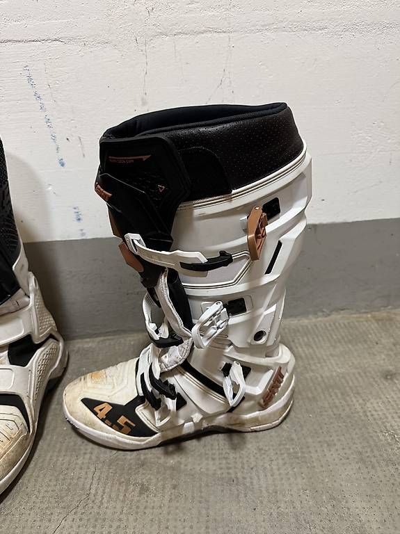 Scarpe da uomo: Motorrad Stiefel Enduro Schuhe Leatt – Usato da Bubendorf venduto da Erkam 2