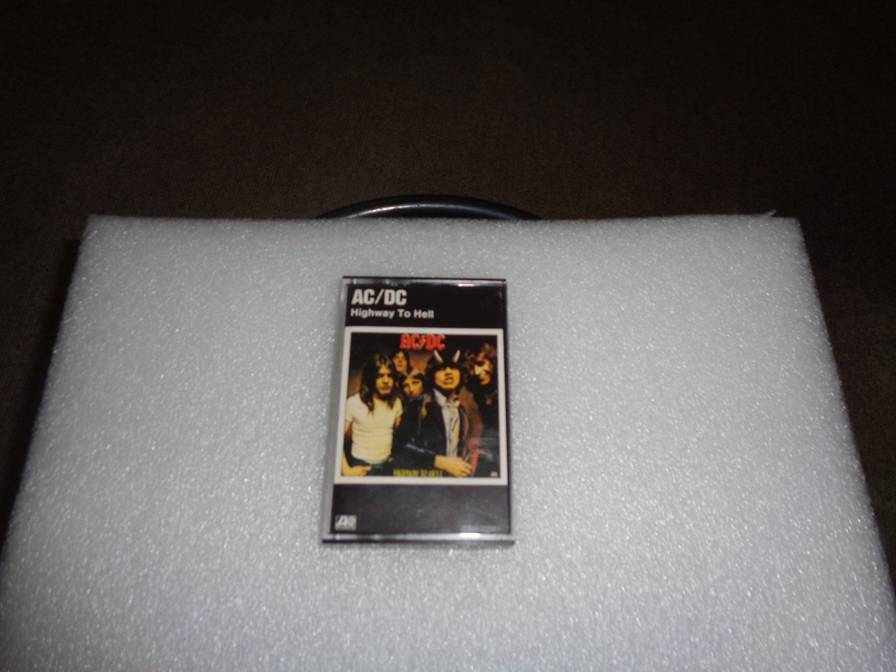 Kompaktkassetten: Kassette AC/DC Highway to Hell  Rar1979 – Neu (gemäss Beschreibung) aus trimbach von Stonehenge1955